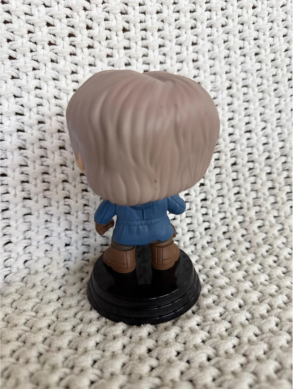 Funko Pop! Star Wars Han Solo Vinyl Figure with Stand